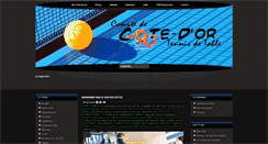 Desktop Screenshot of cdtt21.fr